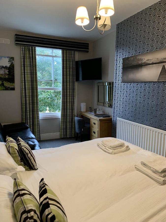 Turks Head Rothbury Otel Dış mekan fotoğraf