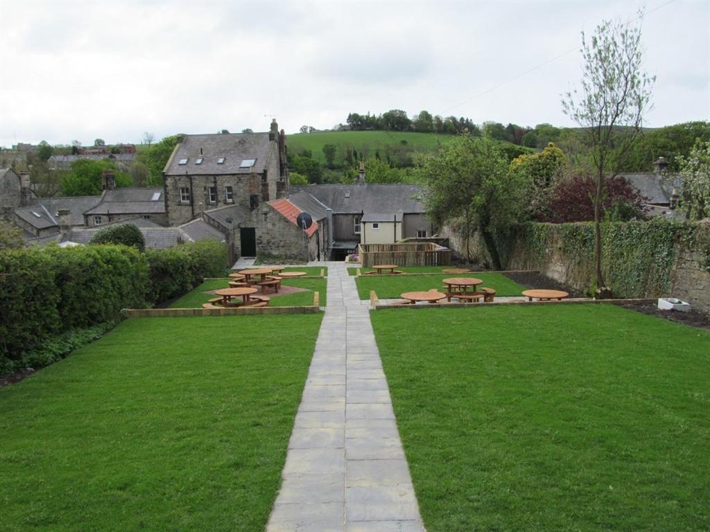 Turks Head Rothbury Otel Dış mekan fotoğraf