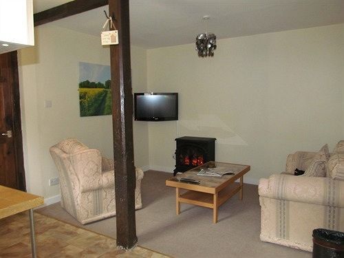 Turks Head Rothbury Otel Dış mekan fotoğraf