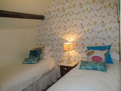 Turks Head Rothbury Otel Dış mekan fotoğraf