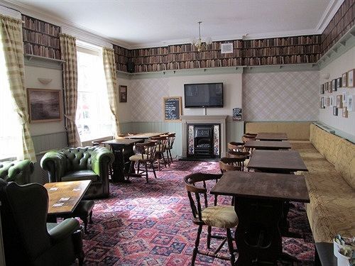 Turks Head Rothbury Otel Dış mekan fotoğraf