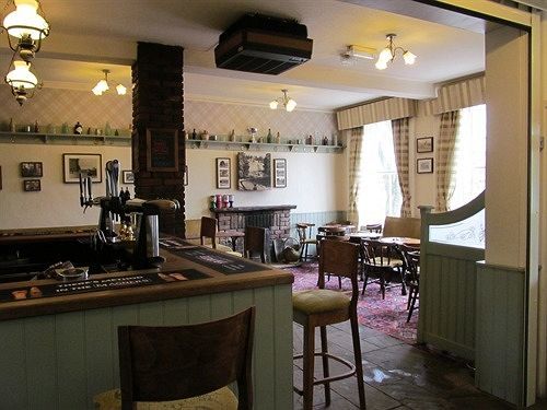 Turks Head Rothbury Otel Dış mekan fotoğraf